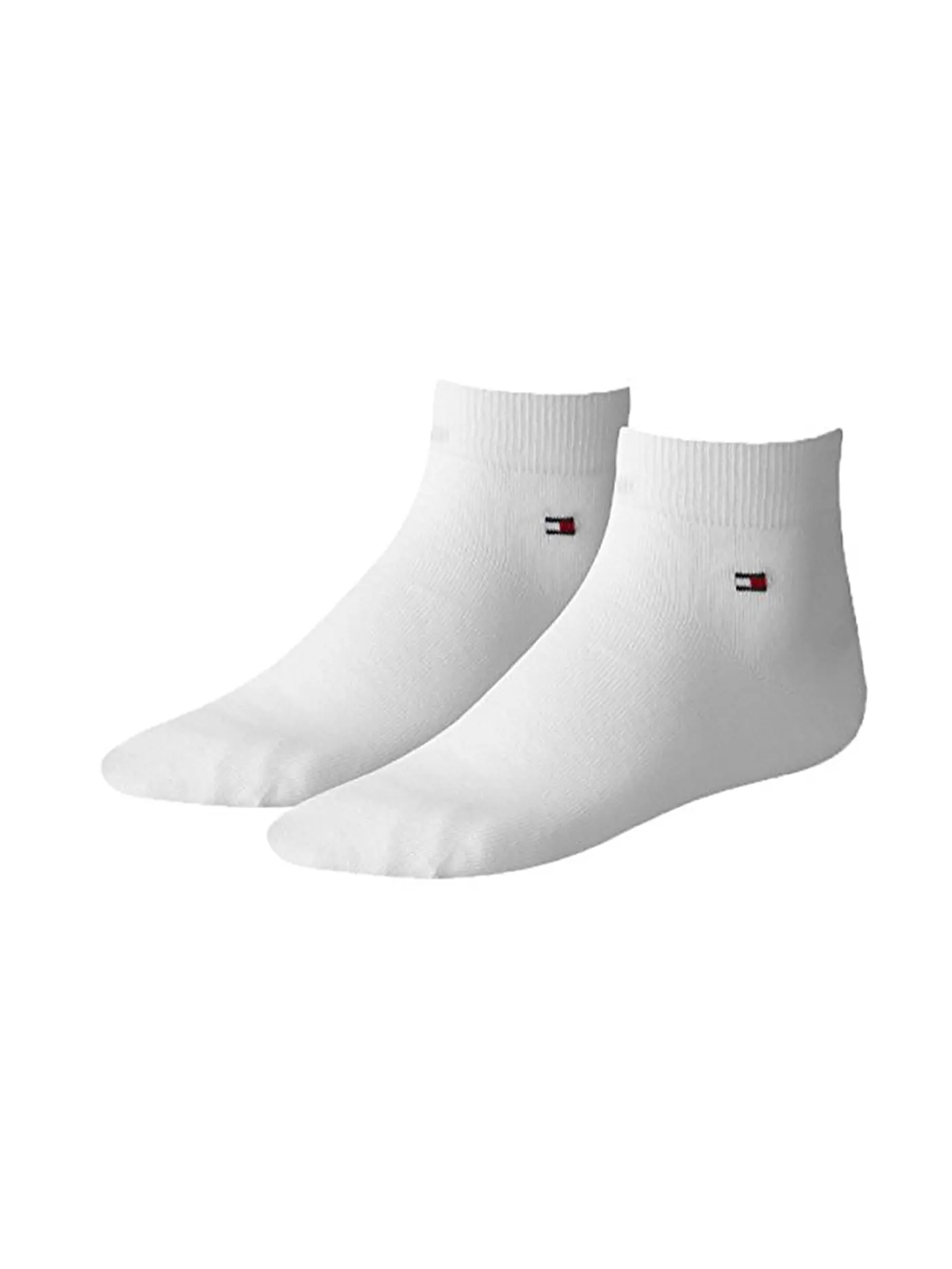 TOMMY HILFIGER | Kurzsocken 2-er Pkg. white | 